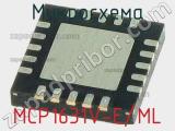 Микросхема MCP1631V-E/ML 