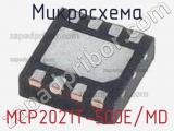 Микросхема MCP2021T-500E/MD 