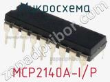 Микросхема MCP2140A-I/P фотография 2.