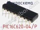 Микросхема PIC16C620-04/P 