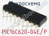 Микросхема PIC16C620-04E/P 