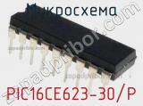 Микросхема PIC16CE623-30/P