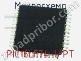 Микросхема PIC16LF74-I/PT