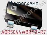 Микросхема ADR5044WBRTZ-R7 