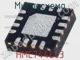 Микросхема HMC744LC3 