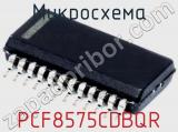 Микросхема PCF8575CDBQR 