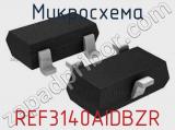 Микросхема REF3140AIDBZR