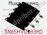 Микросхема SN65HVD233HD фотография 2.