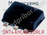 Микросхема SN74AHC1G02DRLR 