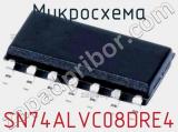 Микросхема SN74ALVC08DRE4