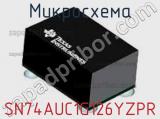 Микросхема SN74AUC1G126YZPR