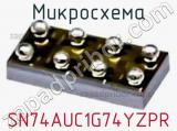 Микросхема SN74AUC1G74YZPR