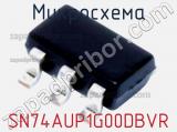 Микросхема SN74AUP1G00DBVR