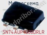 Микросхема SN74AUP1G00DRLR