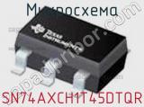 Микросхема SN74AXCH1T45DTQR фотография 2.