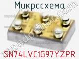 Микросхема SN74LVC1G97YZPR