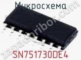 Микросхема SN751730DE4 