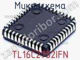 Микросхема TL16C2752IFN