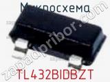Микросхема TL432BIDBZT фотография 3.