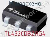 Микросхема TL432CDBZRG4