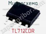 Микросхема TL712CDR фотография 2.