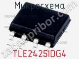 Микросхема TLE2425IDG4