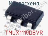 Микросхема TMUX1119DBVR 