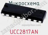 Микросхема UCC2817AN 