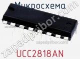 Микросхема UCC2818AN 