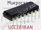 Микросхема UCC2818AN фотография 2.
