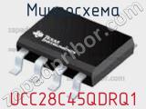 UCC28C45QDRQ1