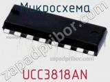 Микросхема UCC3818AN 