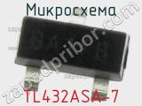 Микросхема TL432ASA-7