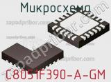 Микросхема C8051F390-A-GM фотография 2.