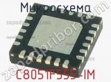 Микросхема C8051F555-IM 