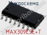 Микросхема MAX309ESE+T 