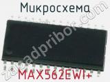 Микросхема MAX562EWI+ 