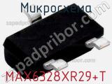 Микросхема MAX6328XR29+T 