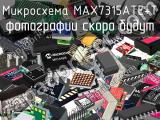 Микросхема MAX7315ATE+T 