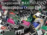 Микросхема MAX7317AEE+T