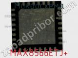 Микросхема MAX8566ETJ+ фотография 2.