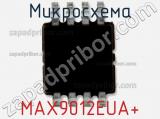 Микросхема MAX9012EUA+ 