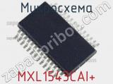 Микросхема MXL1543CAI+ 