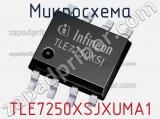 Микросхема TLE7250XSJXUMA1