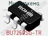 Микросхема BU7250SG-TR 