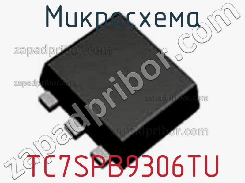 Микросхема TC7SPB9306TU фотография.