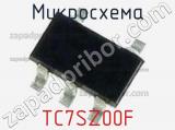 Микросхема TC7SZ00F 