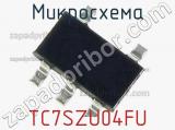 Микросхема TC7SZU04FU