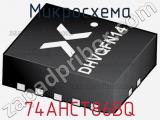 Микросхема 74AHCT86BQ