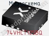 Микросхема 74VHCT125BQ 